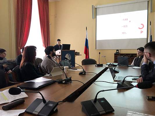 В РГГУ подвели итоги ежегодной конференции аспирантов и магистрантов