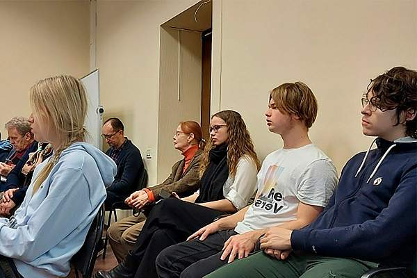 Состоялся круглый стол: «Логические исследования» Эдмунда Гуссерля. К выходу в свет первого полного перевода на русский язык.