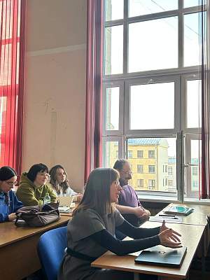 Состоялась презентация проектов участников научных семинаров факультета культурологии