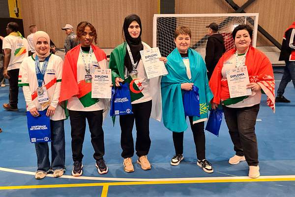 Студентка РГГУ завоевала два серебра на Всероссийских соревнованиях по спортивному метанию ножа