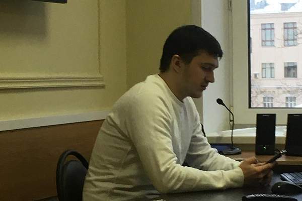 Февральское заседание СНО «Клуб молодых отельеров»