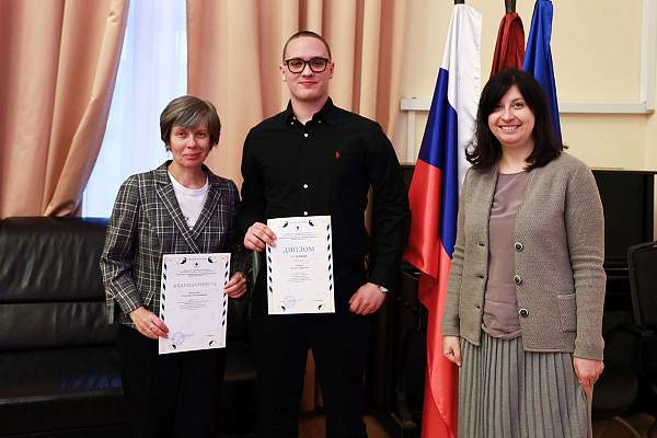 Состоялось открытие Дней студенческой науки – 2023