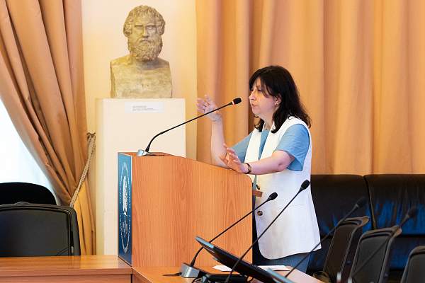 Советская научная школа: в РГГУ обсудили подготовку ученых в СССР