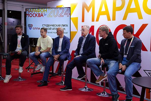 Homo sapiens — человек бегущий: РГГУ подписал соглашение о сотрудничестве со Студенческой лигой лёгкой атлетики