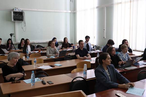 В РГГУ прошла научная конференция студентов, магистрантов и аспирантов «История российского чиновничества»