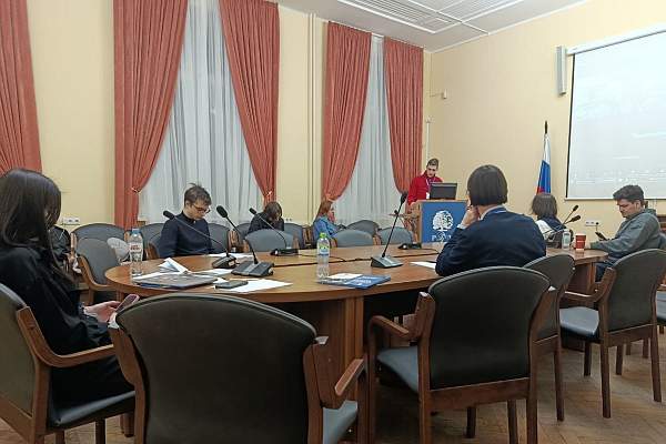 В РГГУ прошла Всероссийская научная конференция «Интеллектуальная полемика в рамках междисциплинарных исследований»