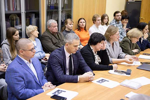 В РГГУ продолжает работу семинар «Новая парадигма экономической теории»