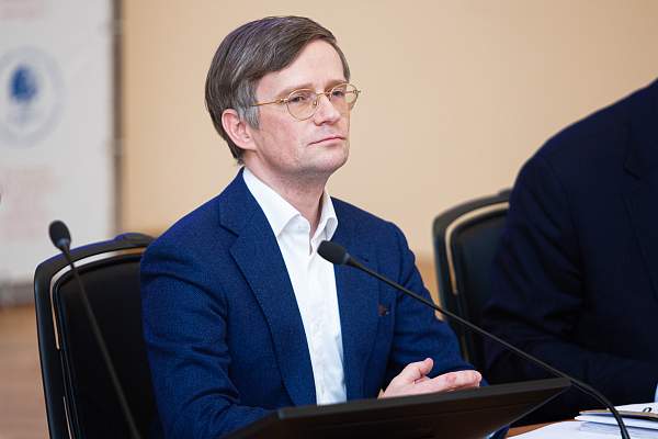 Заседание Учёного совета РГГУ: изменение структуры учебных подразделений