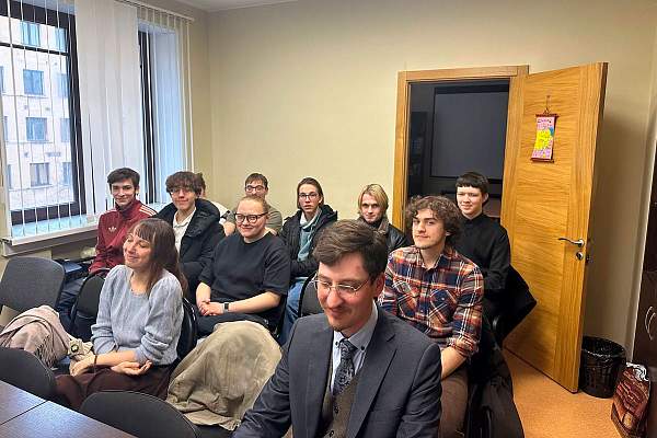 В РГГУ прошло заседание научного семинара Центра египтологии им. В. С. Голенищева