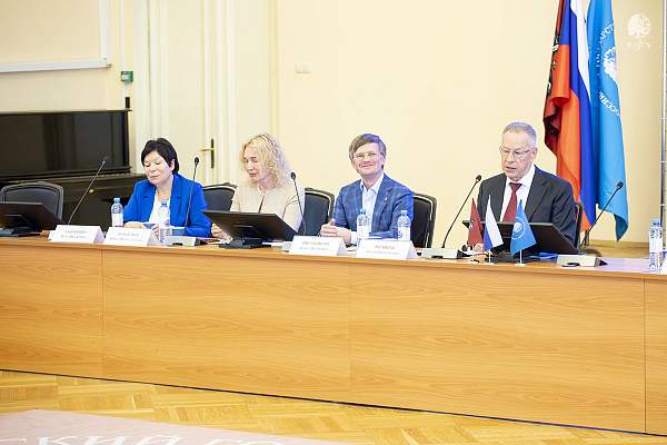 РГГУ и Национальный монетный союз заключили соглашение о сотрудничестве