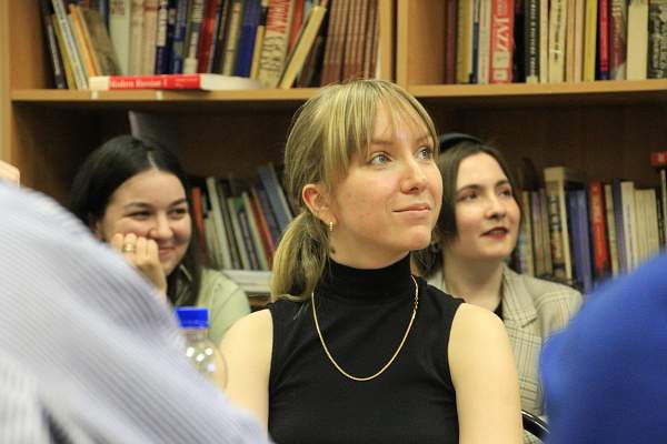 Учебно-научный центр типологии и семиотики фольклора отметил 20-летний юбилей