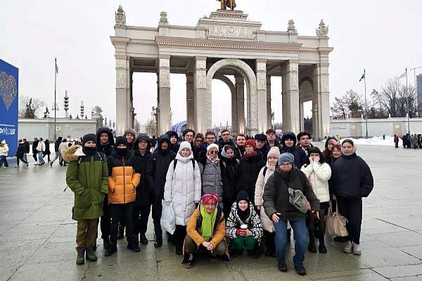 Международная выставка-форум «Россия»: открытие и достижения в 2023 году