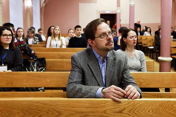 В РГГУ прошли Международные ежегодные молодежные конференции «Холокост: память и предупреждение»