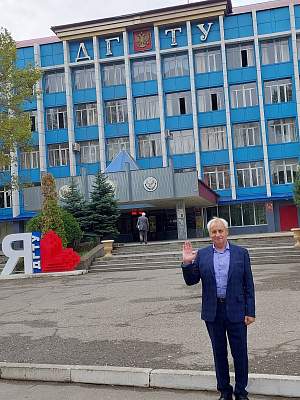 Преподаватели ИИНТБ  РГГУ приняли очное участие в работе XX Международной научно-практической конференции «Инновационные, информационные и коммуникационные технологии»