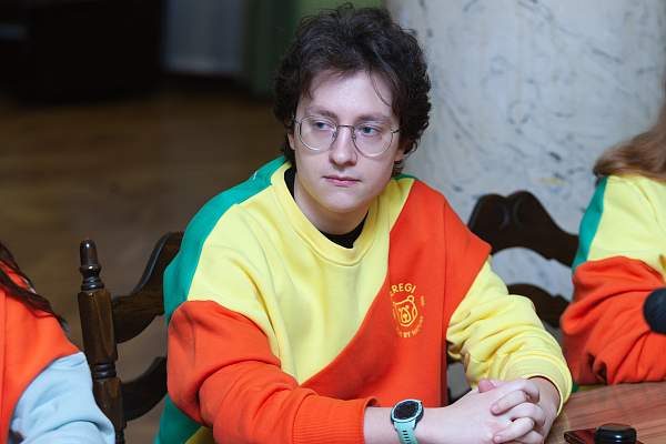 Руководство РГГУ встретилось с участниками Всемирного фестиваля молодежи