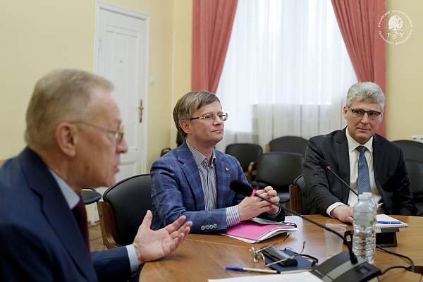 В РГГУ обсудили развитие реставрационного образования в российских вузах 