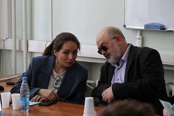 В РГГУ прошла научная конференция студентов, магистрантов и аспирантов «История российского чиновничества»