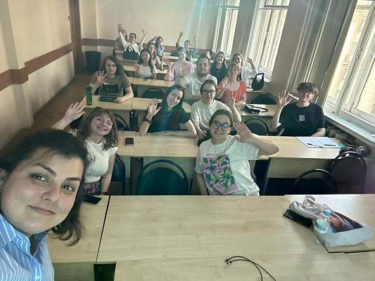 Мероприятие НСО: «Клиентские запросы. Такие разные и такие похожие»‎