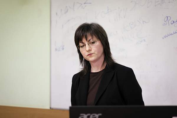 Ярмарка СНО прошла на Факультете архивоведения и документоведения