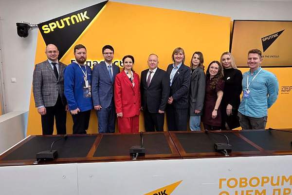 РГГУ на образовательной выставке в Минске