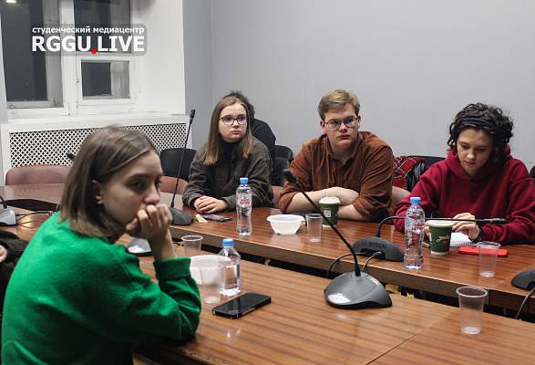 К теме похоронной культуры обратились на заседании СНО «Лаборатория Новой локальной истории»