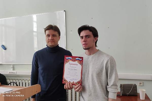 Объявлены победители конкурса поэтического перевода