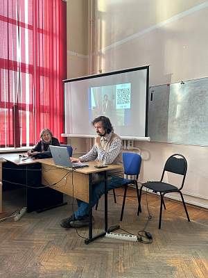 Состоялась презентация проектов участников научных семинаров факультета культурологии