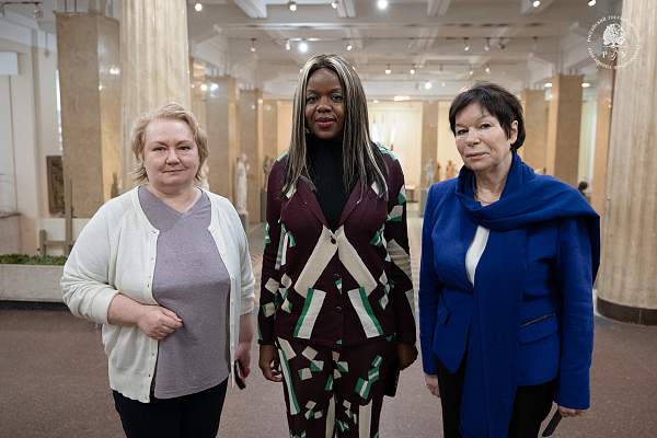 Новые горизонты сотрудничества: РГГУ развивает партнёрство с Анголой