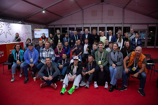 Homo sapiens — человек бегущий: РГГУ подписал соглашение о сотрудничестве со Студенческой лигой лёгкой атлетики