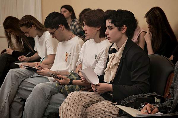 В РГГУ прошёл экспертный практикум «Правильно сообщить о событии»