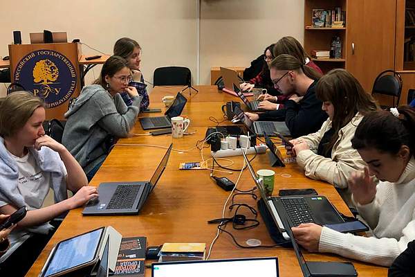 В РГГУ прошёл практикум по рецензированию научной литературы