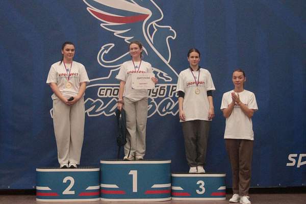 «СпортФест первокурсников»: драйв, энергия и первые победы в РГГУ