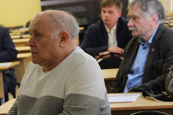 В РГГУ состоялся межведомственный семинар по информационной безопасности