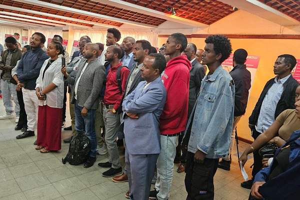 В Эфиопии открылась документальная выставка, подготовленная РГГУ