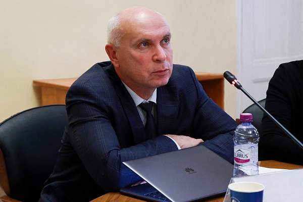 В РГГУ презентовали новую онлайн-платформу «История и историки Евразии: методология — концепция — подходы»