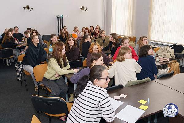 В Гуманитарном колледже завершилась Неделя, посвященная Дню Победы: память, которую нельзя забыть
