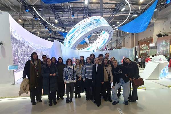 Международная выставка-форум «Россия»: открытие и достижения в 2023 году