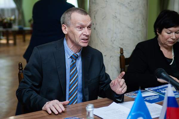 Руководители РГГУ и КазНУ имени аль-Фараби обсудили вопросы сотрудничества