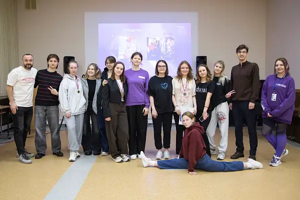 В РГГУ прошёл первый турнир по фиджитал-спорту в дисциплине Just Dance