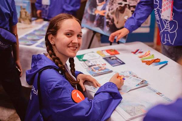 Студентки РГГУ стали «Послами Победы» на Всероссийском слёте в Ижевске