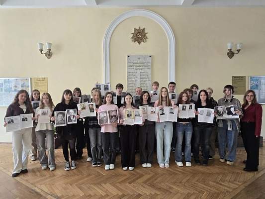 День Победы в сердцах поколений