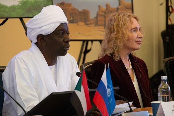 70 лет партнёрства: в РГГУ Россия и Судан обсудили сотрудничество