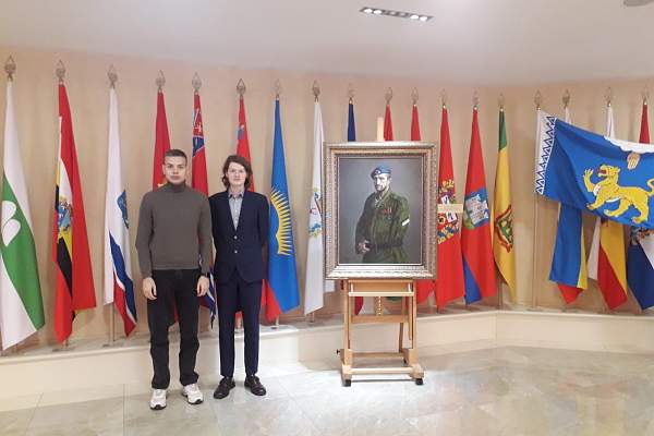 Студенты юридического факультета посетили Совет Федерации Федерального Собрания РФ