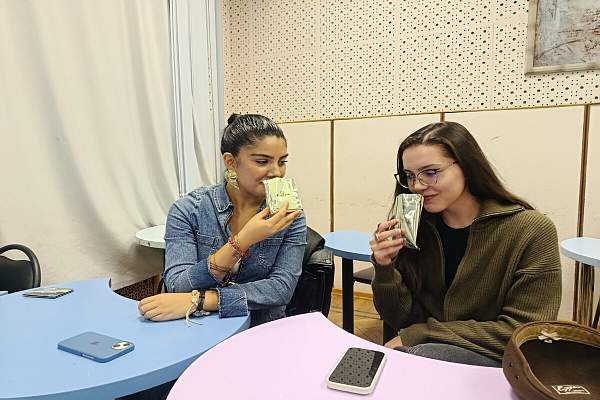 Метод органолептики в центре внимания круглого стола факультета маркетинга и рекламы