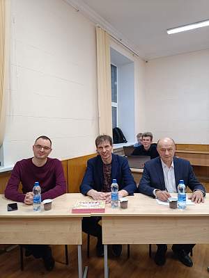    Конкурс стартапов бизнес-моделей