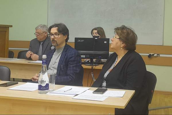 В РГГУ состоялся научно-методический семинар по документоведению, архивоведению и археографии