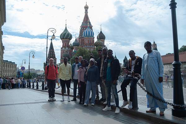 В РГГУ завершил работу Летний университет «Россия-Африка»