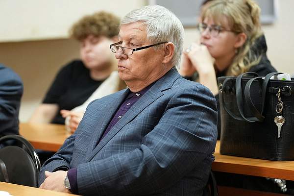 Наследие Евгения Старостина обсудили на круглом столе в РГГУ