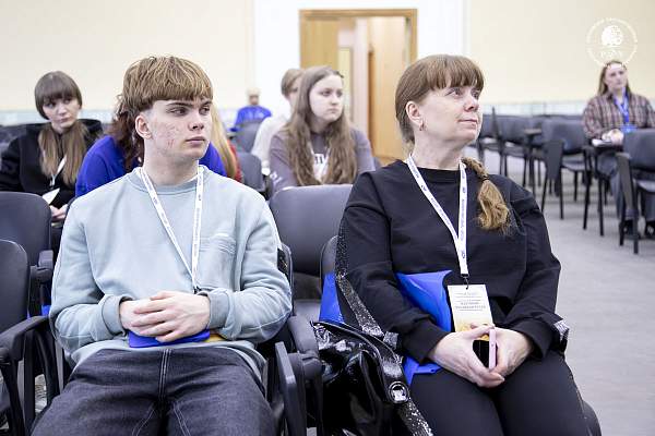 Участники Всероссийского конкурса познакомились с РГГУ в рамках Дня открытых дверей