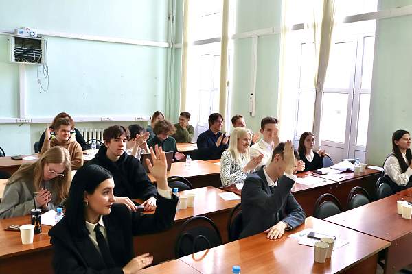 На Историческом факультете обсудили наследие великого русского архитектора А.В. Щусева